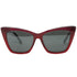 Jimmy Choo Lucine Dxl Red Sunglasses Lucine DXL